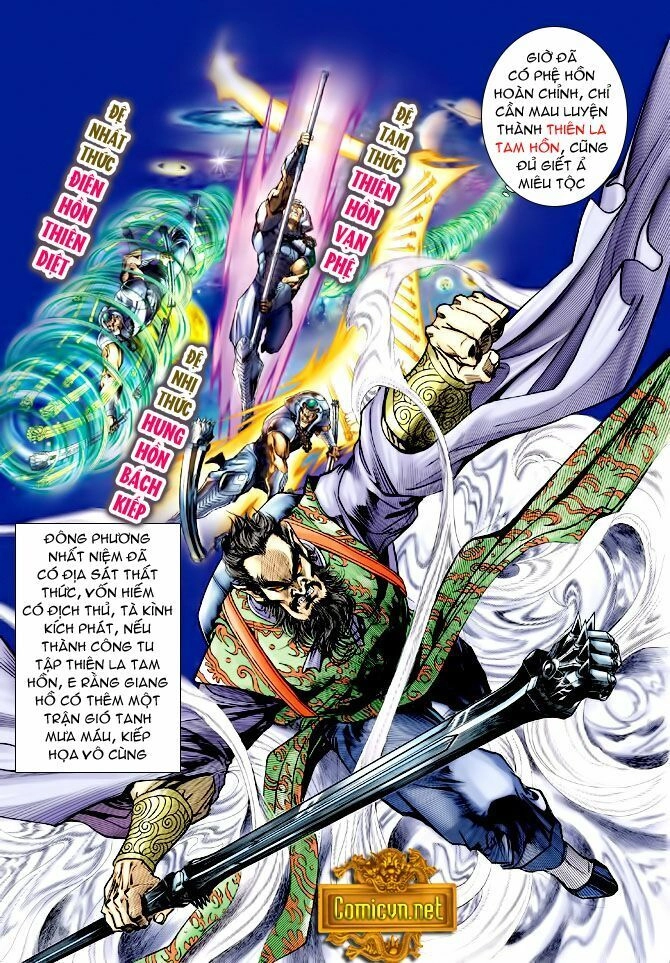 Thần Binh Huyền Kỳ I Chapter 76 - 10