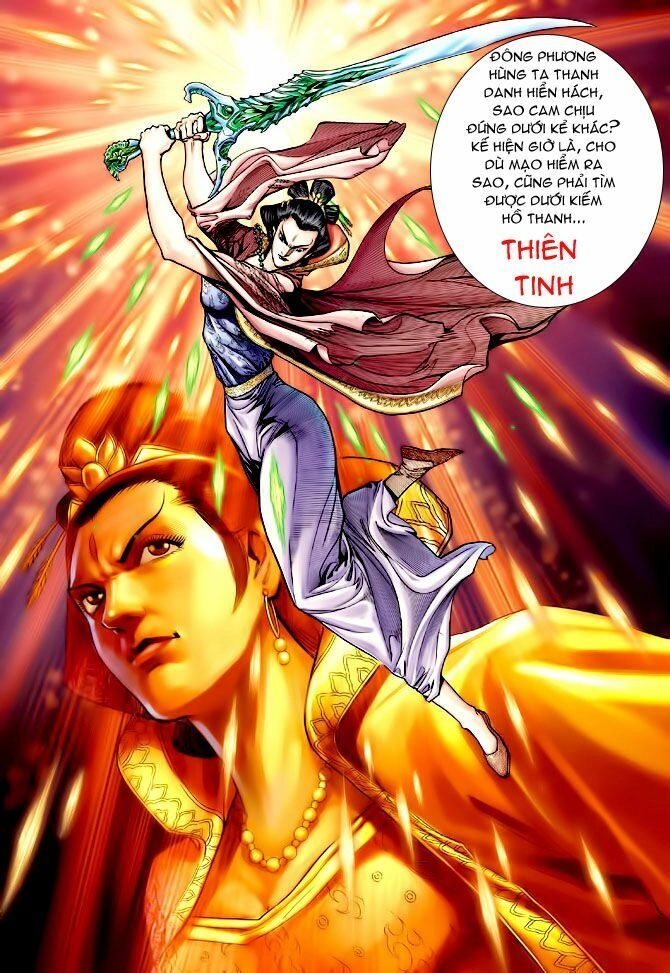 Thần Binh Huyền Kỳ I Chapter 76 - 12