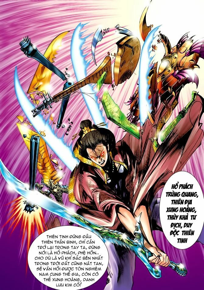 Thần Binh Huyền Kỳ I Chapter 76 - 13