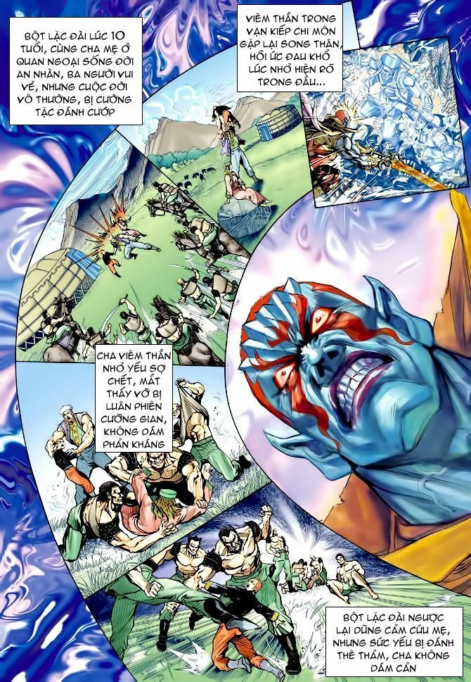 Thần Binh Huyền Kỳ I Chapter 76 - 14