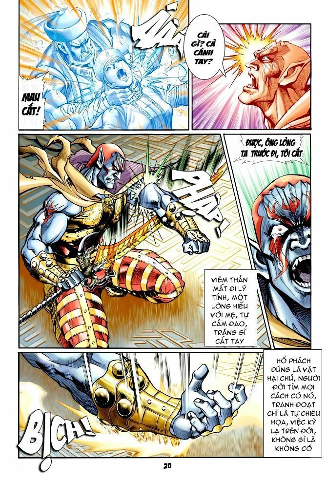 Thần Binh Huyền Kỳ I Chapter 76 - 19