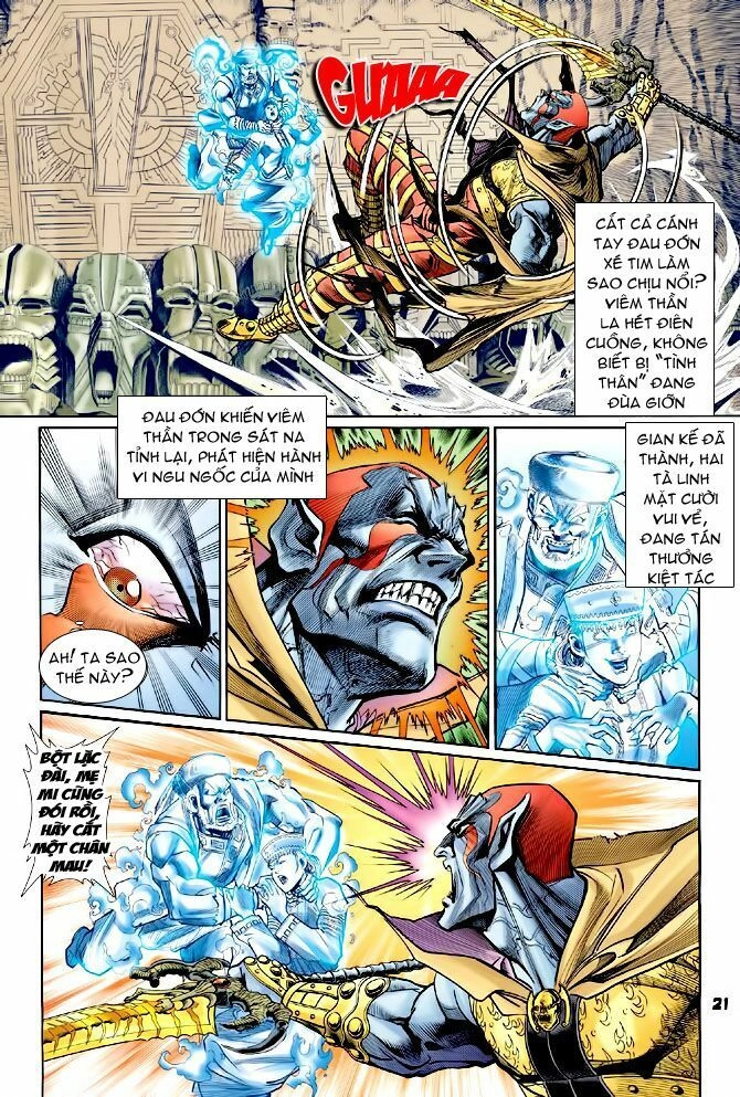 Thần Binh Huyền Kỳ I Chapter 76 - 20