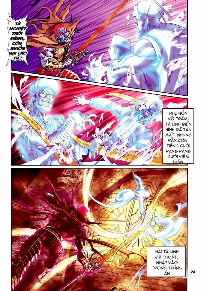 Thần Binh Huyền Kỳ I Chapter 76 - 21