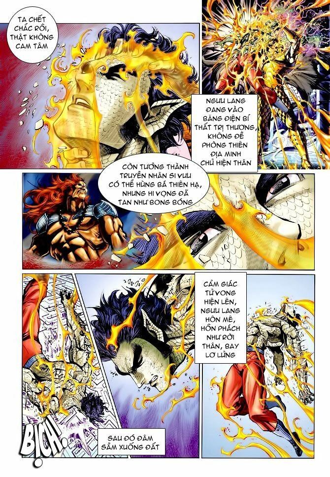 Thần Binh Huyền Kỳ I Chapter 76 - 23