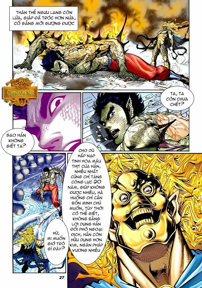 Thần Binh Huyền Kỳ I Chapter 76 - 24