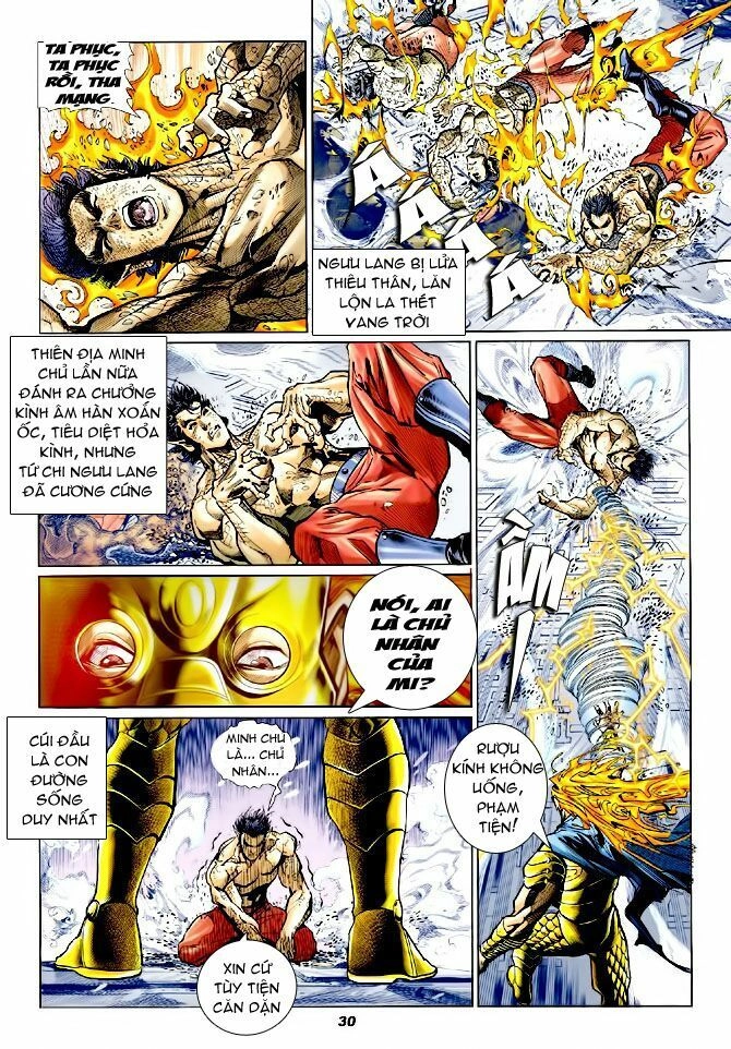 Thần Binh Huyền Kỳ I Chapter 76 - 27