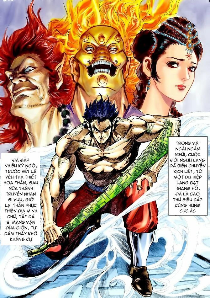 Thần Binh Huyền Kỳ I Chapter 76 - 29