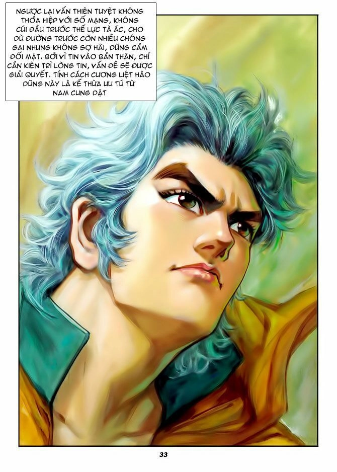 Thần Binh Huyền Kỳ I Chapter 76 - 30