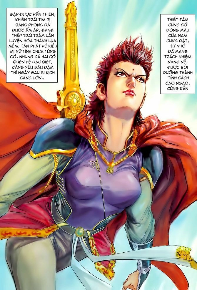 Thần Binh Huyền Kỳ I Chapter 76 - 31