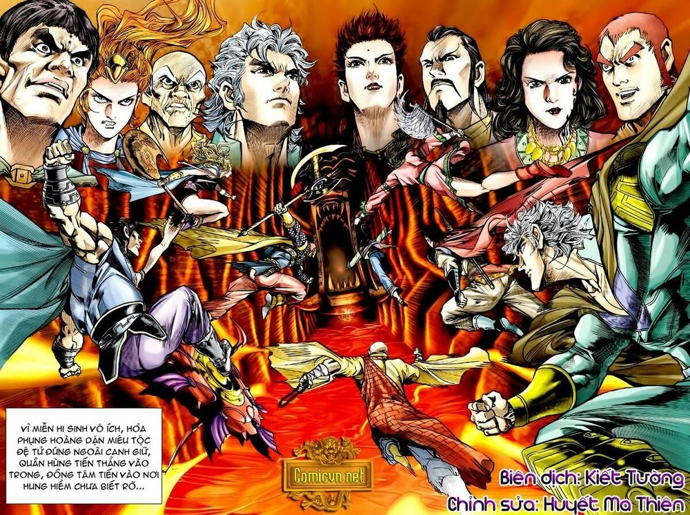 Thần Binh Huyền Kỳ I Chapter 76 - 35