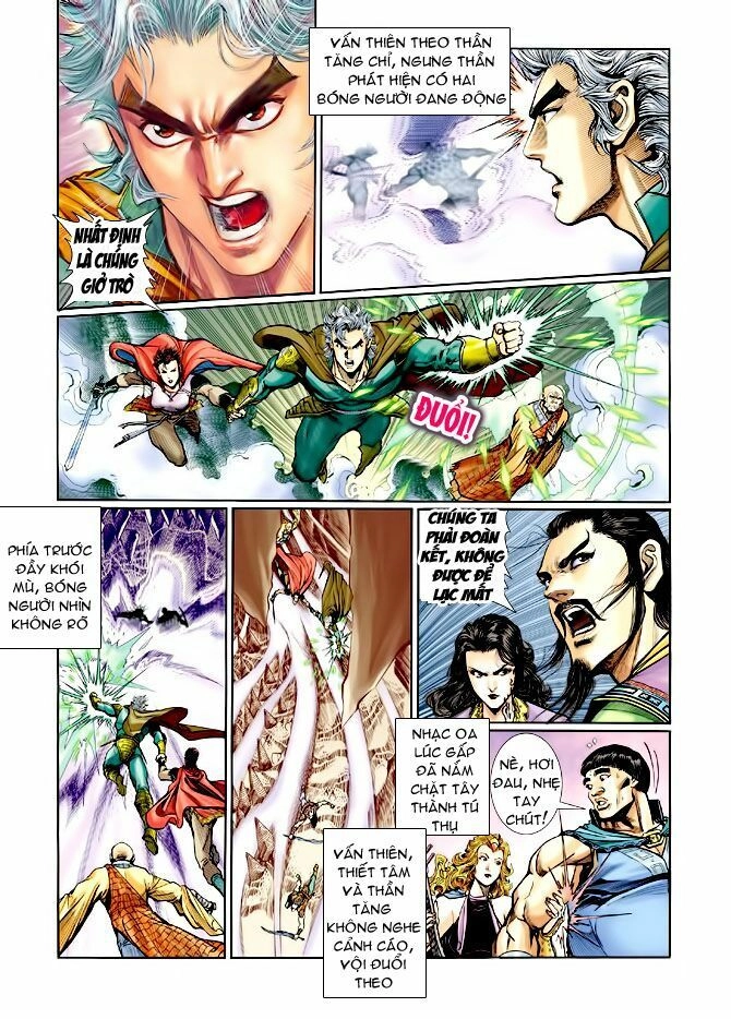 Thần Binh Huyền Kỳ I Chapter 77 - 19