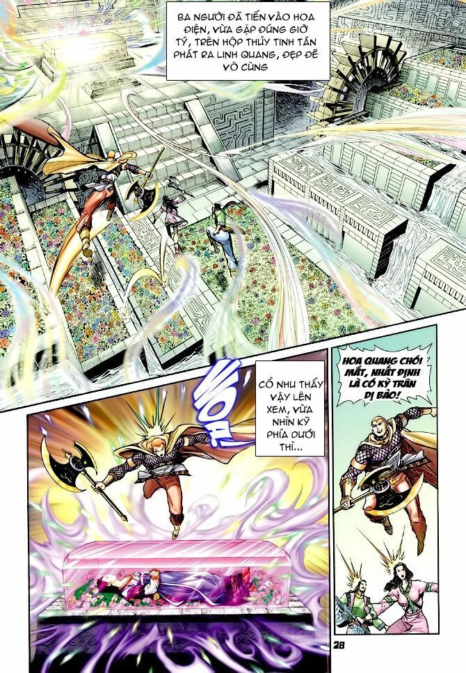 Thần Binh Huyền Kỳ I Chapter 77 - 28
