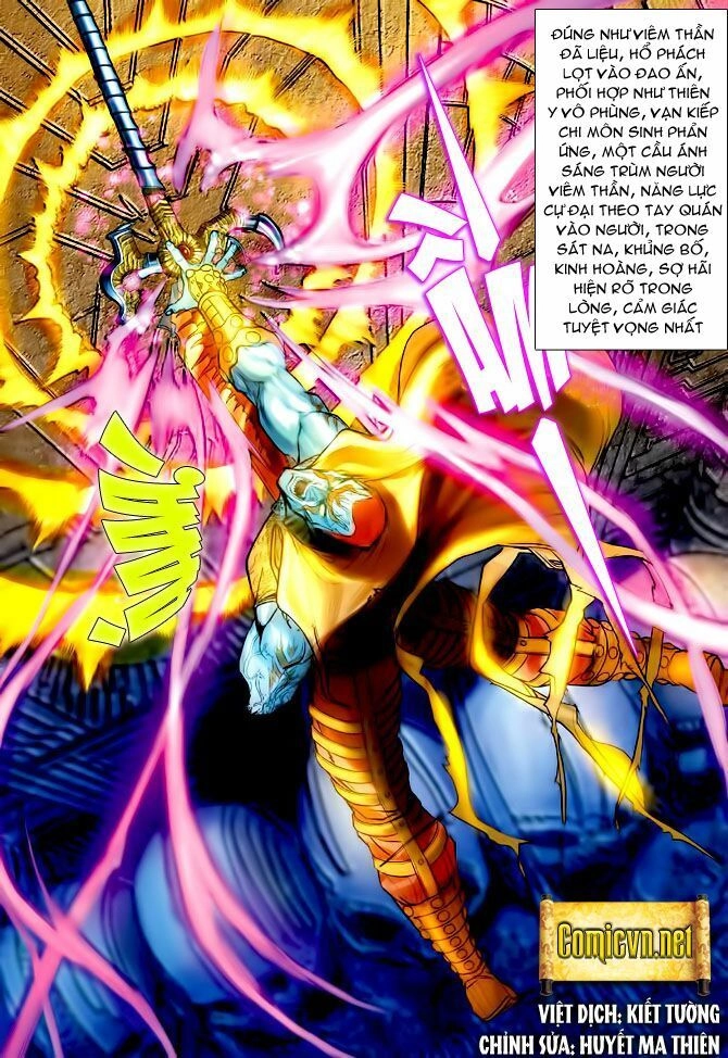 Thần Binh Huyền Kỳ I Chapter 77 - 37