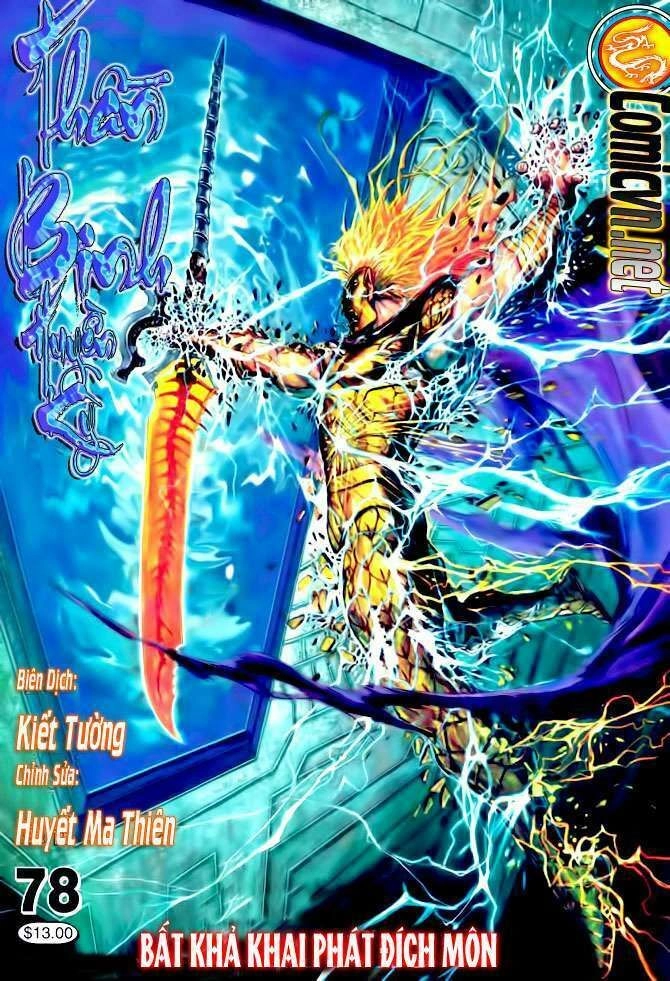 Thần Binh Huyền Kỳ I Chapter 78 - 1