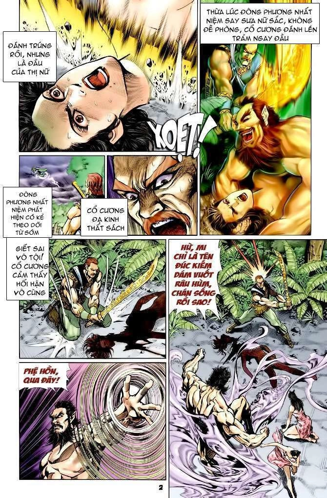 Thần Binh Huyền Kỳ I Chapter 78 - 2