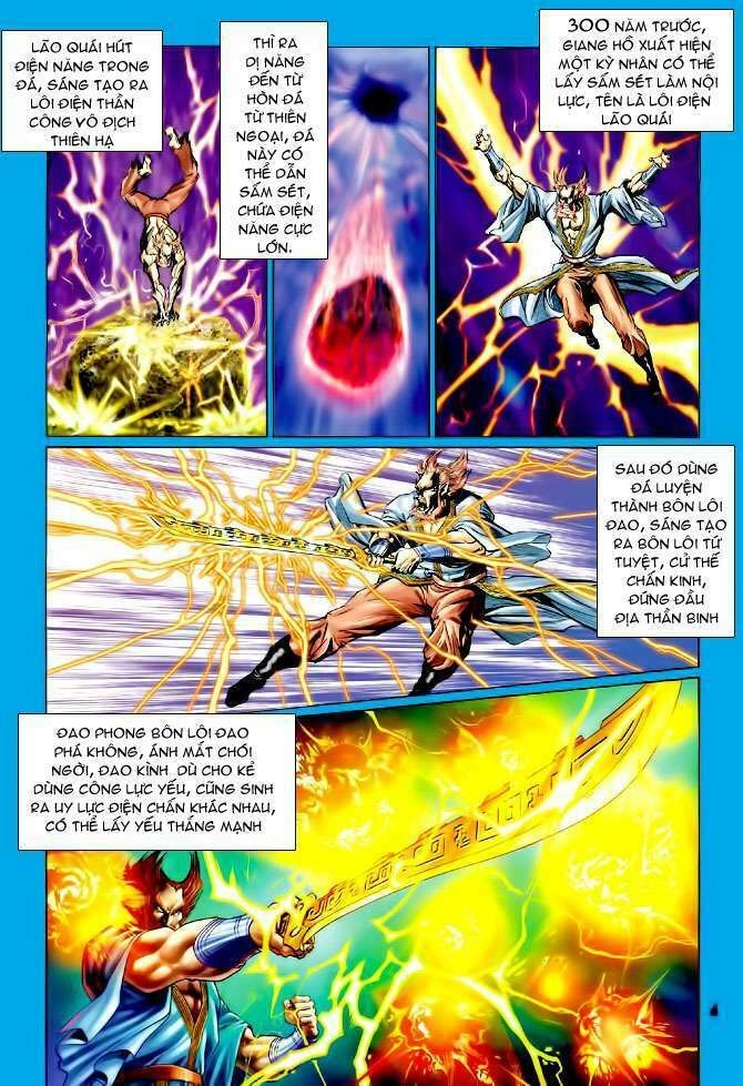 Thần Binh Huyền Kỳ I Chapter 78 - 4