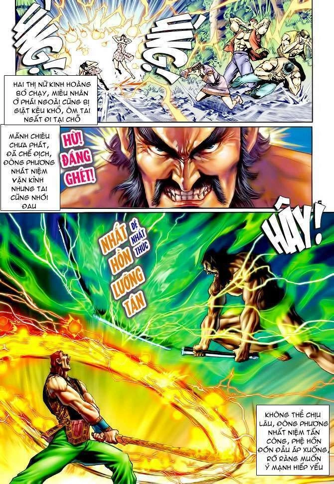 Thần Binh Huyền Kỳ I Chapter 78 - 6