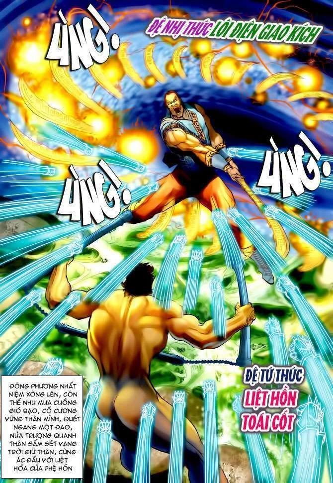 Thần Binh Huyền Kỳ I Chapter 78 - 8