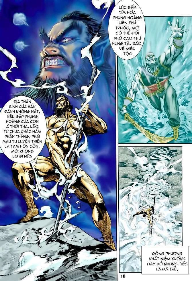 Thần Binh Huyền Kỳ I Chapter 78 - 10