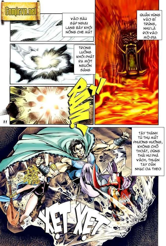 Thần Binh Huyền Kỳ I Chapter 78 - 11