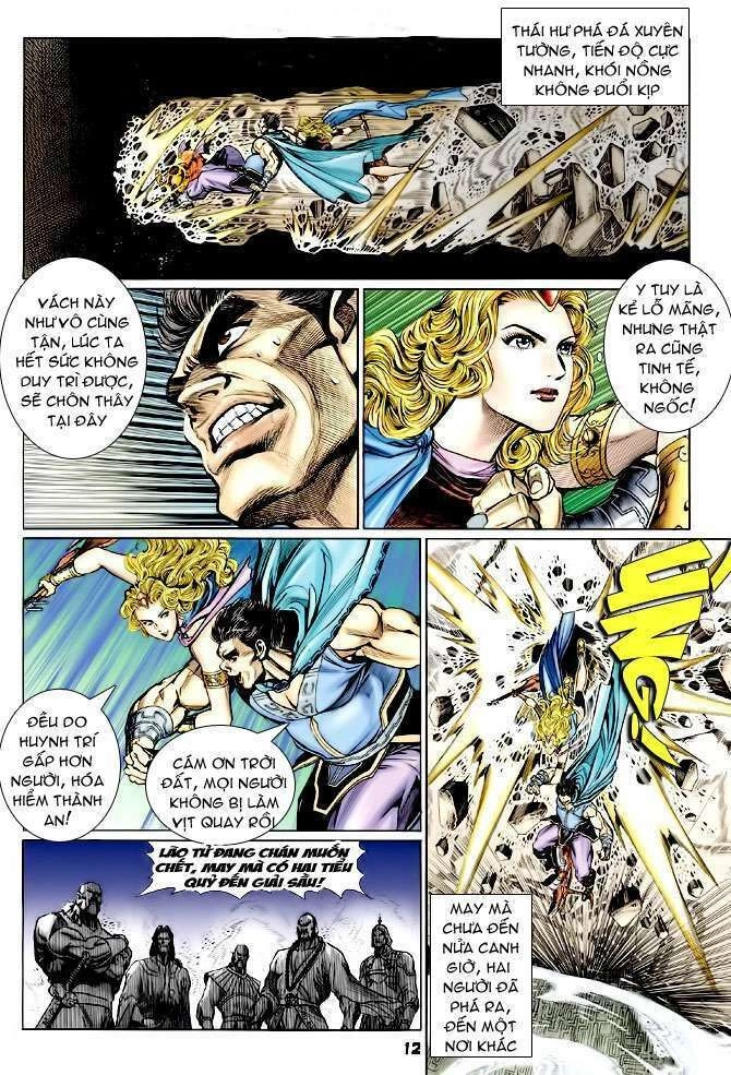 Thần Binh Huyền Kỳ I Chapter 78 - 12