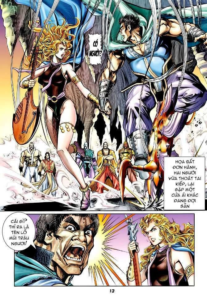 Thần Binh Huyền Kỳ I Chapter 78 - 13