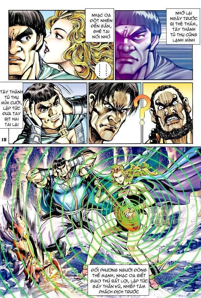Thần Binh Huyền Kỳ I Chapter 78 - 15