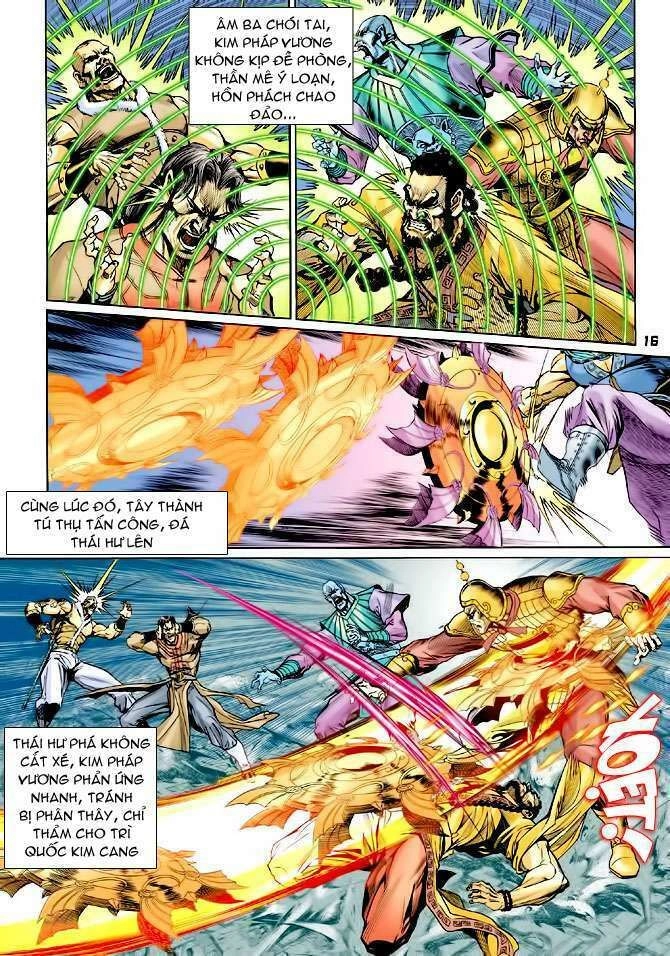 Thần Binh Huyền Kỳ I Chapter 78 - 16