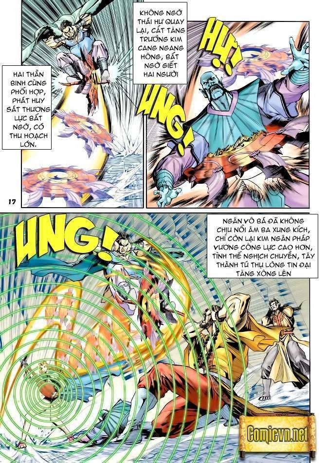 Thần Binh Huyền Kỳ I Chapter 78 - 17