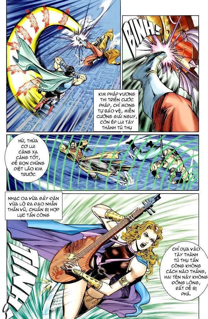 Thần Binh Huyền Kỳ I Chapter 78 - 18