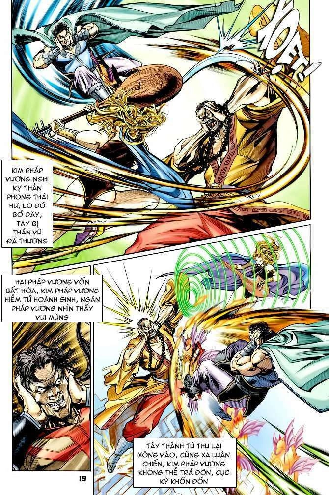 Thần Binh Huyền Kỳ I Chapter 78 - 19