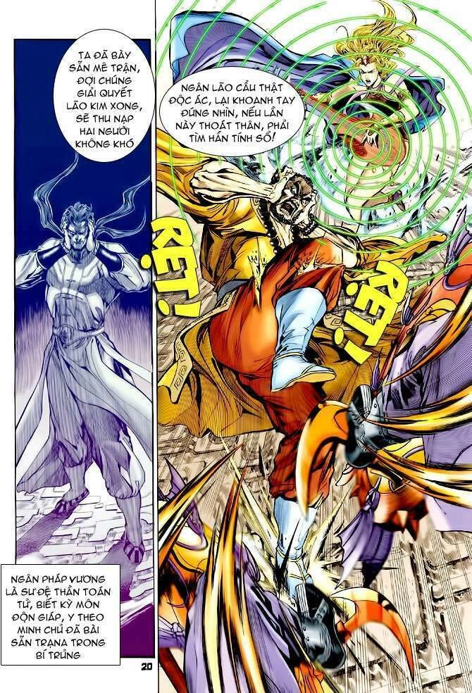 Thần Binh Huyền Kỳ I Chapter 78 - 20