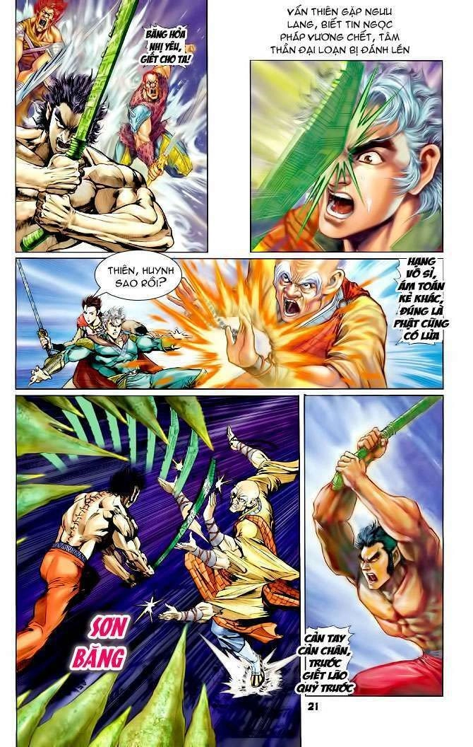 Thần Binh Huyền Kỳ I Chapter 78 - 21