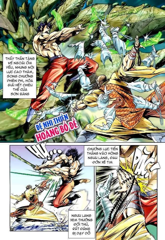 Thần Binh Huyền Kỳ I Chapter 78 - 22