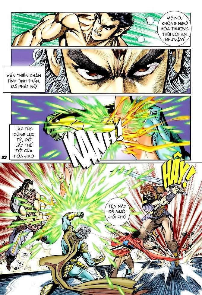 Thần Binh Huyền Kỳ I Chapter 78 - 23
