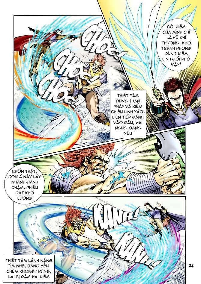 Thần Binh Huyền Kỳ I Chapter 78 - 24