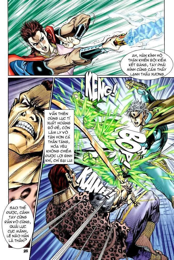 Thần Binh Huyền Kỳ I Chapter 78 - 25