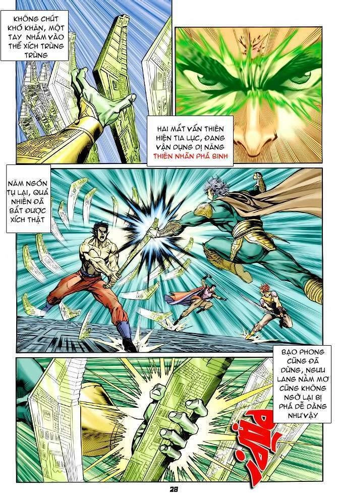 Thần Binh Huyền Kỳ I Chapter 78 - 28