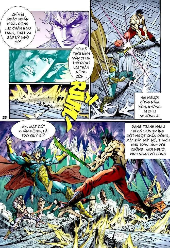 Thần Binh Huyền Kỳ I Chapter 78 - 29