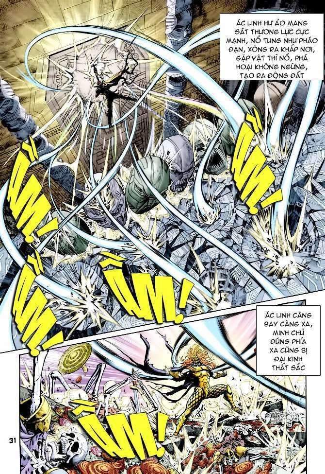 Thần Binh Huyền Kỳ I Chapter 78 - 31