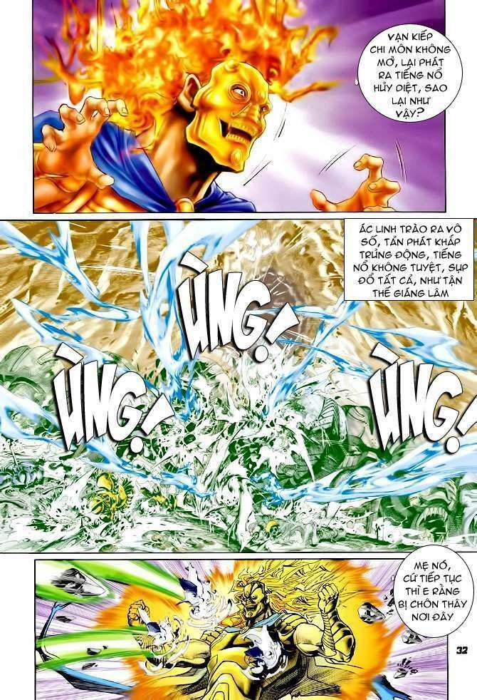 Thần Binh Huyền Kỳ I Chapter 78 - 32