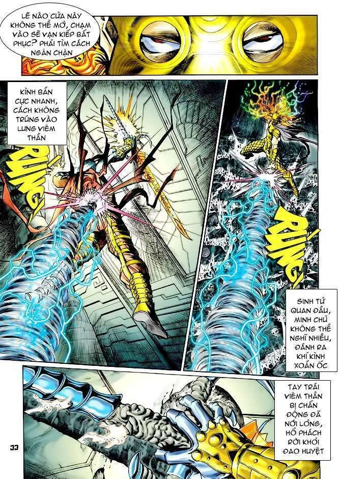 Thần Binh Huyền Kỳ I Chapter 78 - 33