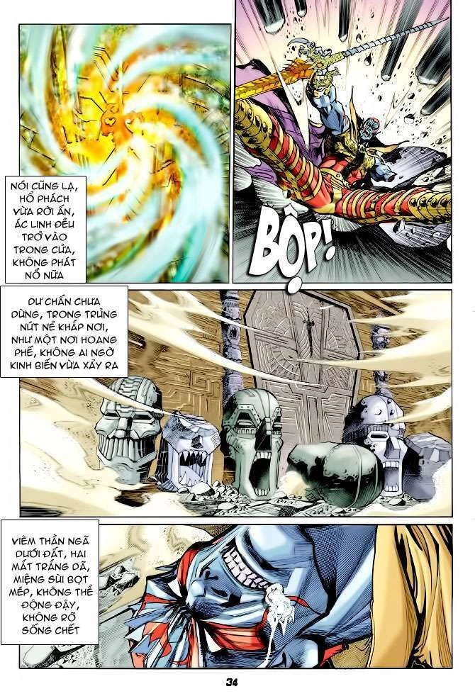 Thần Binh Huyền Kỳ I Chapter 78 - 34