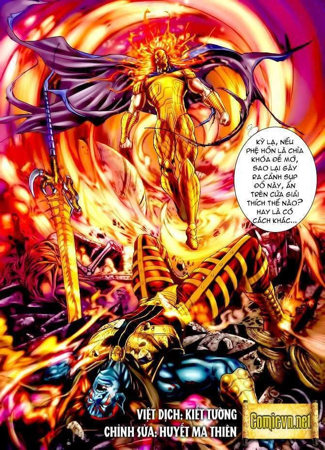 Thần Binh Huyền Kỳ I Chapter 78 - 35