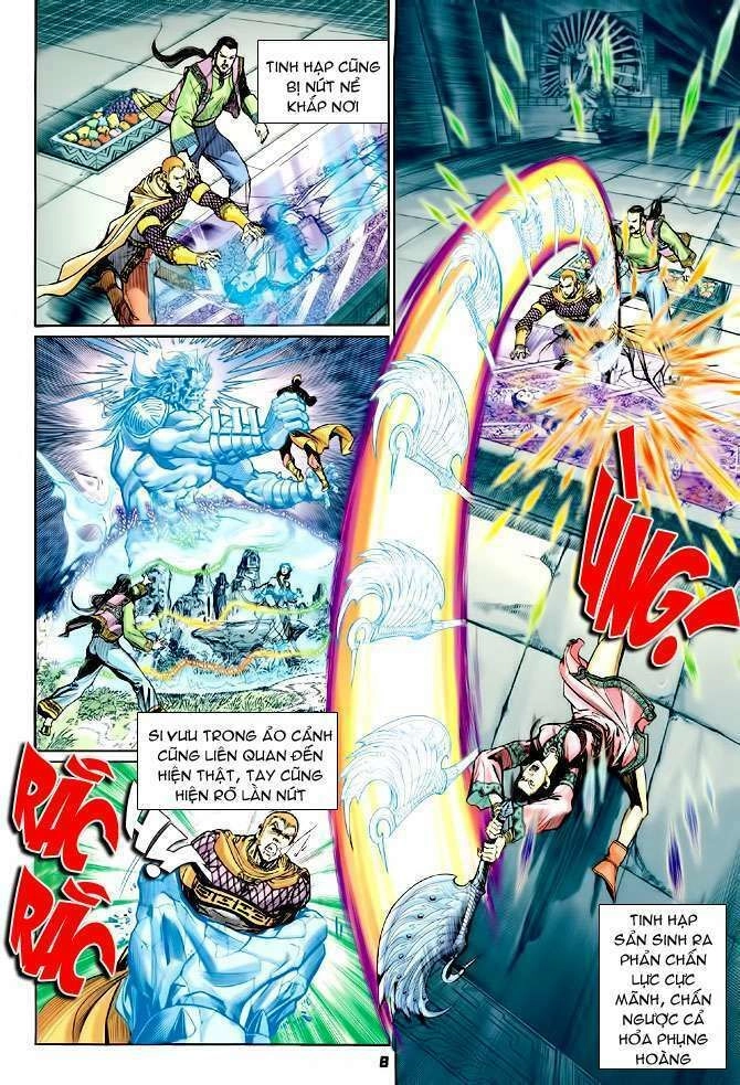 Thần Binh Huyền Kỳ I Chapter 79 - 8