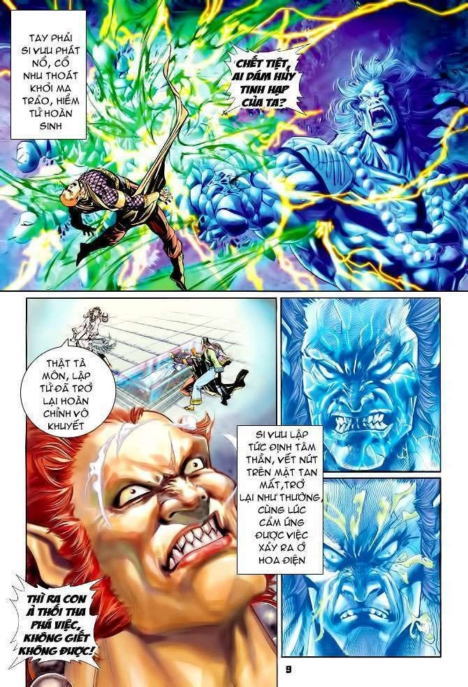 Thần Binh Huyền Kỳ I Chapter 79 - 9