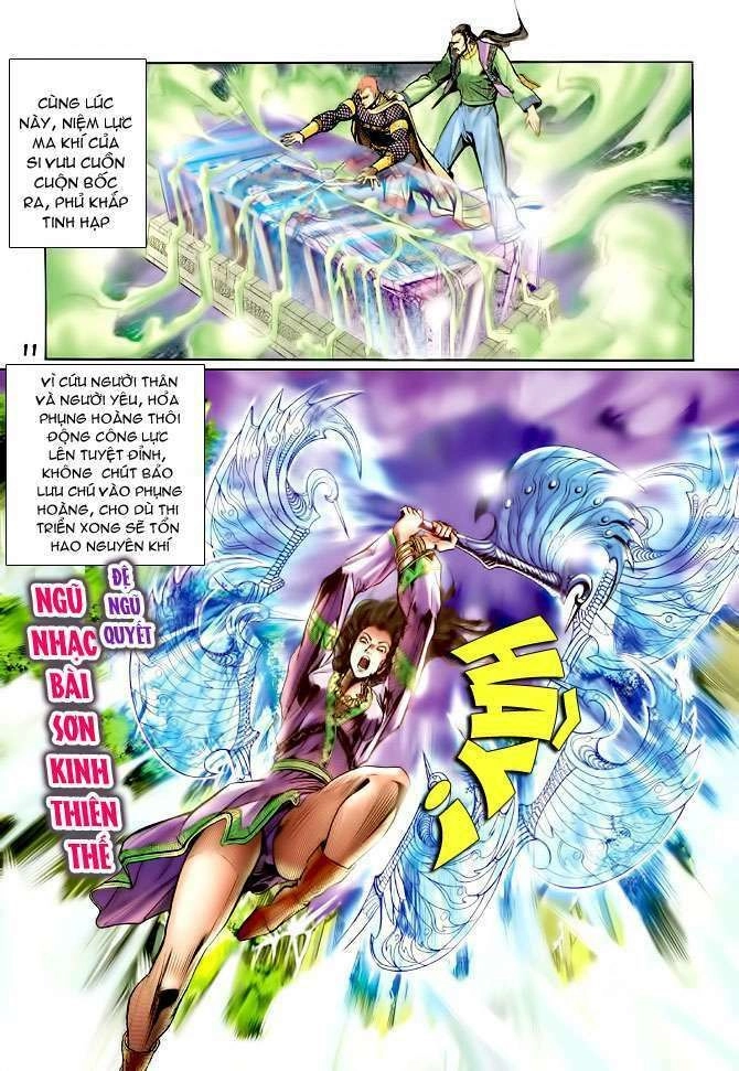Thần Binh Huyền Kỳ I Chapter 79 - 11