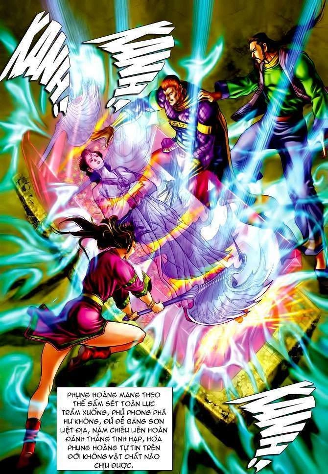 Thần Binh Huyền Kỳ I Chapter 79 - 12