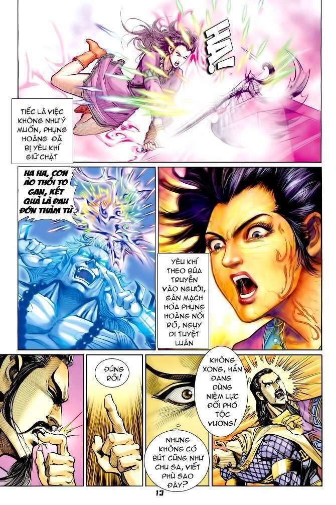 Thần Binh Huyền Kỳ I Chapter 79 - 13