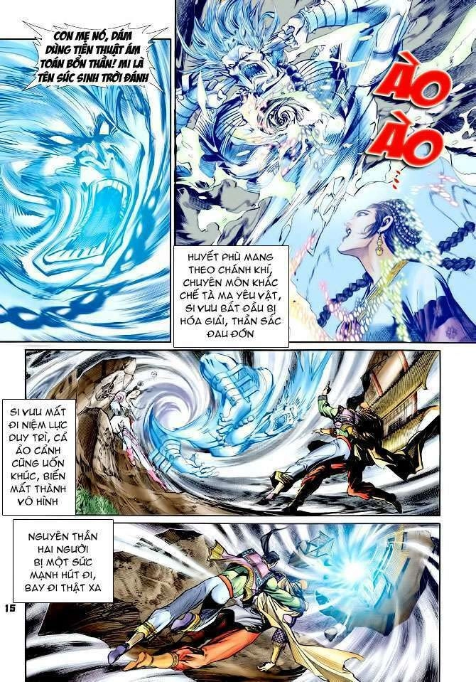 Thần Binh Huyền Kỳ I Chapter 79 - 15